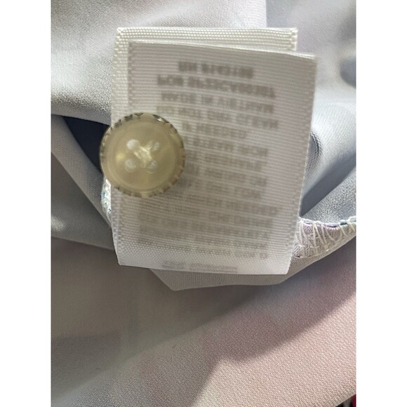 Chubbies The Bloom Slammer Performance Polo Colorful Floral Mens Large - Picture 6 of 12